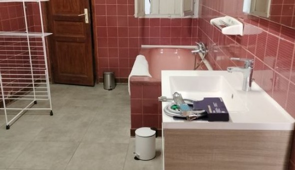 Logement �tudiant T4 &agrave; Aix en Provence (13100)