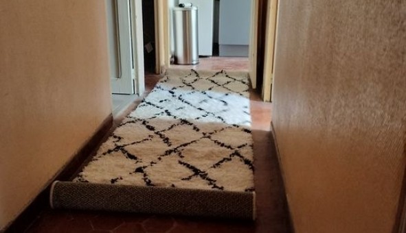 Logement �tudiant T4 &agrave; Aix en Provence (13100)