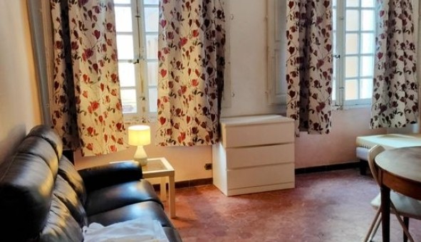 Logement �tudiant T4 &agrave; Aix en Provence (13100)