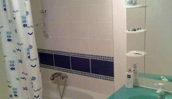 Logement �tudiant T4 &agrave; Aix en Provence (13100)