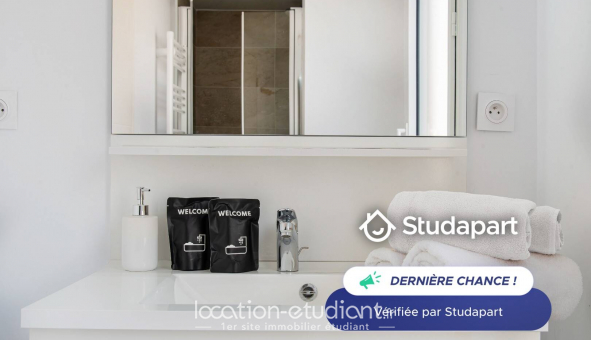 Logement �tudiant T4 &agrave; Aix en Provence (13100)