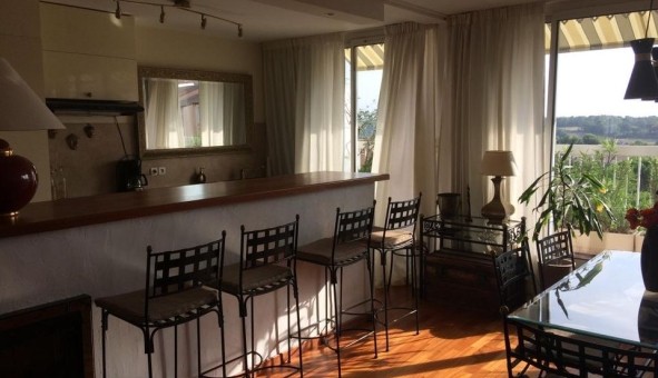 Logement �tudiant T4 &agrave; Aix en Provence (13100)