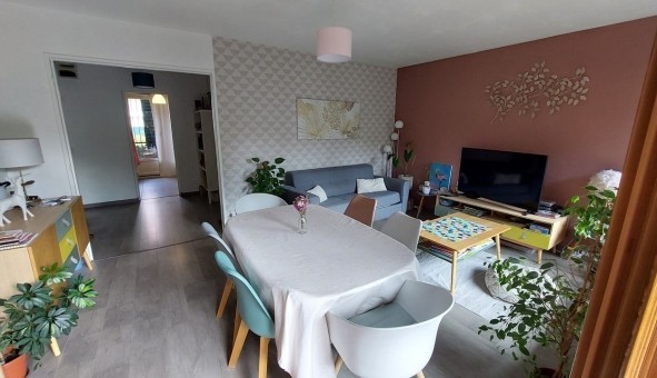 Logement �tudiant T4 &agrave; Aix en Provence (13100)