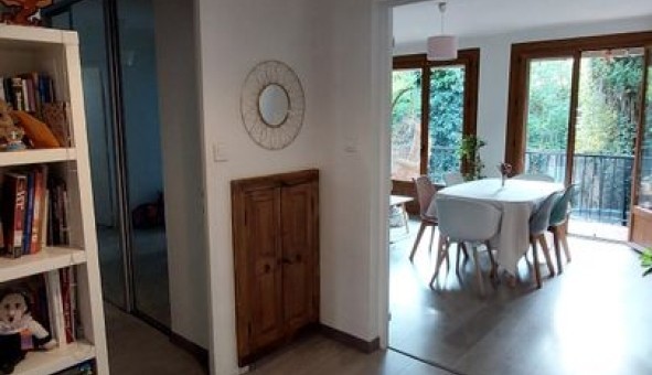 Logement �tudiant T4 &agrave; Aix en Provence (13100)