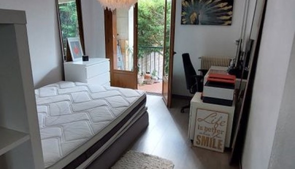 Logement �tudiant T4 &agrave; Aix en Provence (13100)