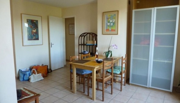 Logement �tudiant T4 &agrave; Aix en Provence (13100)