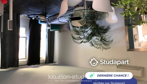 Logement �tudiant T4 &agrave; Aix en Provence (13100)