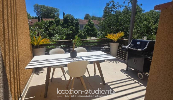 Logement �tudiant T4 &agrave; Aix en Provence (13100)