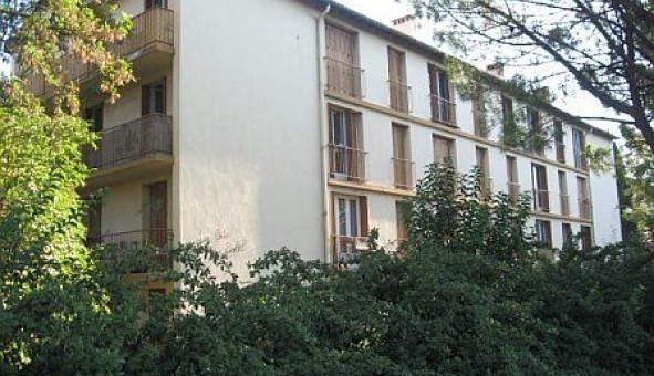 Logement �tudiant T4 &agrave; Aix en Provence (13100)