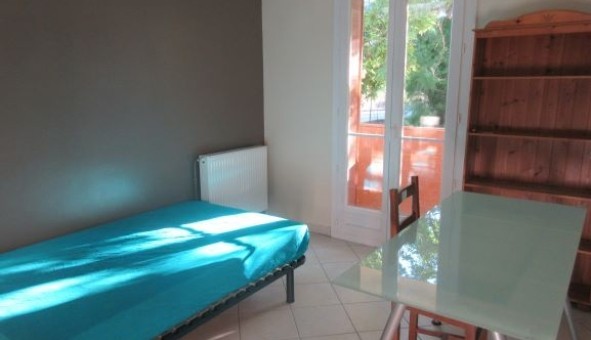 Logement �tudiant T4 &agrave; Aix en Provence (13100)