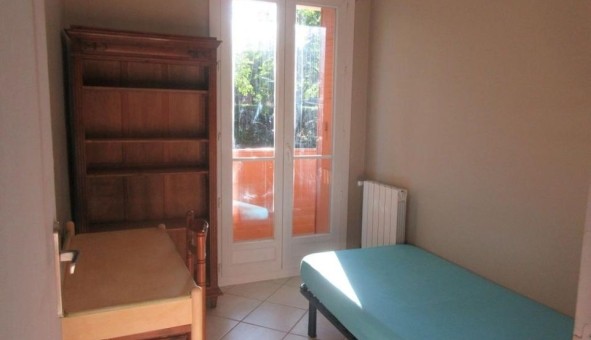 Logement �tudiant T4 &agrave; Aix en Provence (13100)