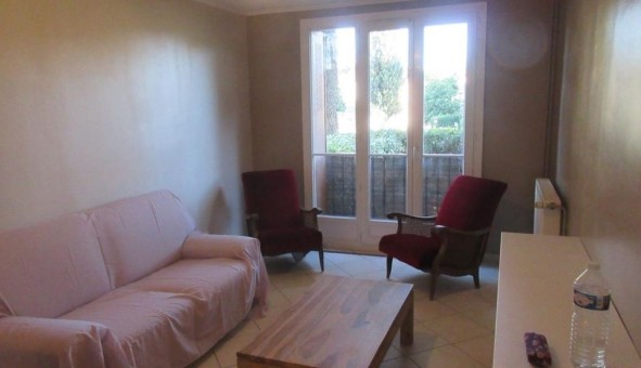 Logement �tudiant T4 &agrave; Aix en Provence (13100)