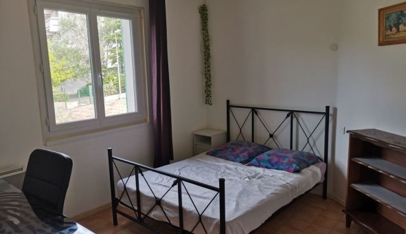 Logement �tudiant T4 &agrave; Aix en Provence (13100)