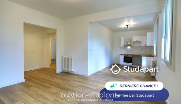 Logement �tudiant Location T4 Vide Aix en Provence (13100)