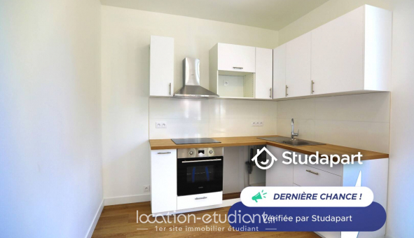 Logement �tudiant T4 &agrave; Aix en Provence (13100)