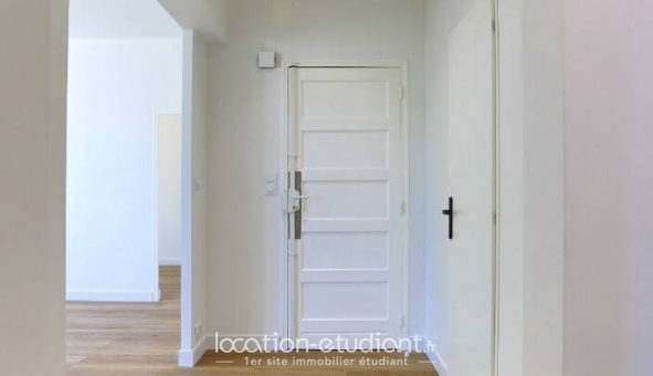 Logement �tudiant T4 &agrave; Aix en Provence (13100)