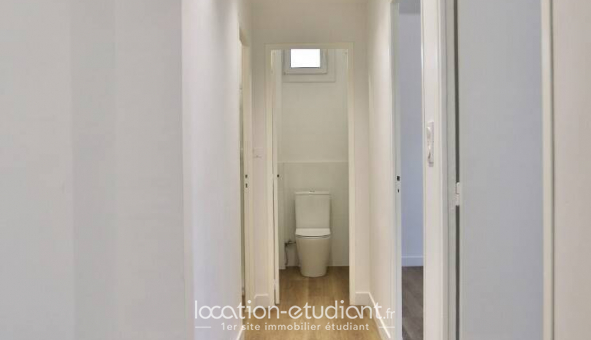 Logement �tudiant T4 &agrave; Aix en Provence (13100)