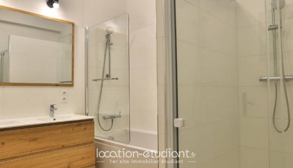 Logement �tudiant T4 &agrave; Aix en Provence (13100)