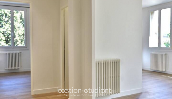 Logement �tudiant T4 &agrave; Aix en Provence (13100)
