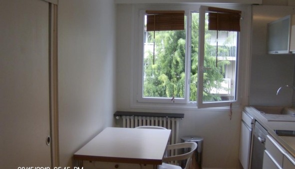 Logement �tudiant T4 &agrave; Aix les Bains (73100)