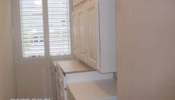 Logement �tudiant T4 &agrave; Aix les Bains (73100)