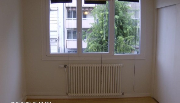 Logement �tudiant T4 &agrave; Aix les Bains (73100)