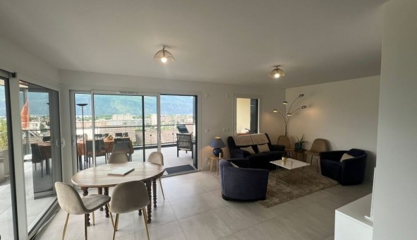 Logement �tudiant T4 &agrave; Aix les Bains (73100)