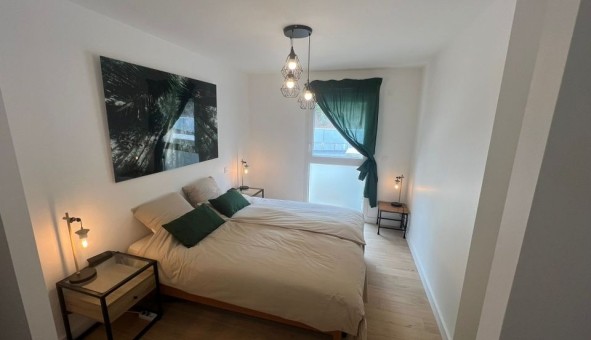 Logement �tudiant T4 &agrave; Aix les Bains (73100)