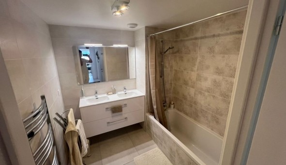 Logement �tudiant T4 &agrave; Aix les Bains (73100)