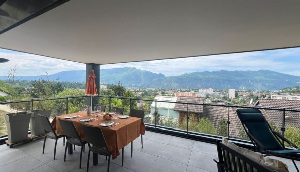 Logement �tudiant T4 &agrave; Aix les Bains (73100)