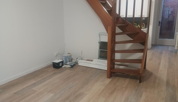 Logement tudiant T4 à Aix (59310)