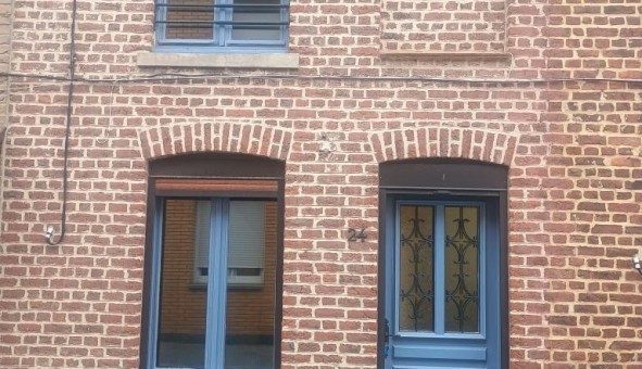 Logement tudiant T4 à Aix (59310)