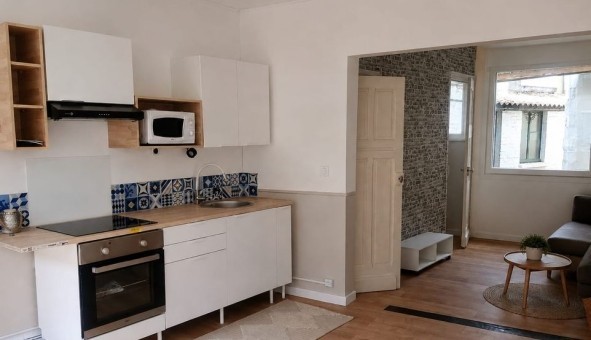 Logement �tudiant T4 &agrave; Aix (59310)
