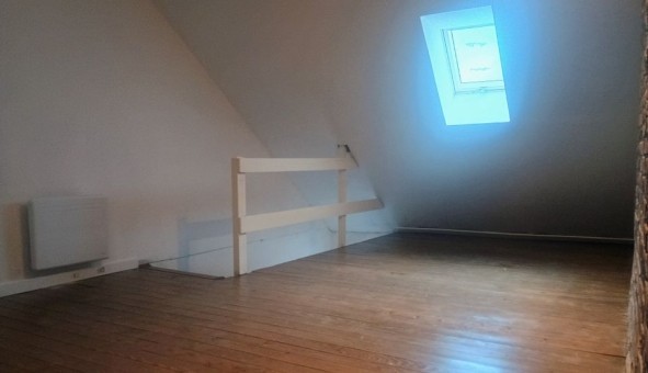 Logement �tudiant T4 &agrave; Aix (59310)