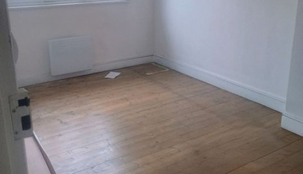 Logement �tudiant T4 &agrave; Aix (59310)