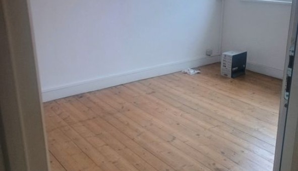 Logement �tudiant T4 &agrave; Aix (59310)