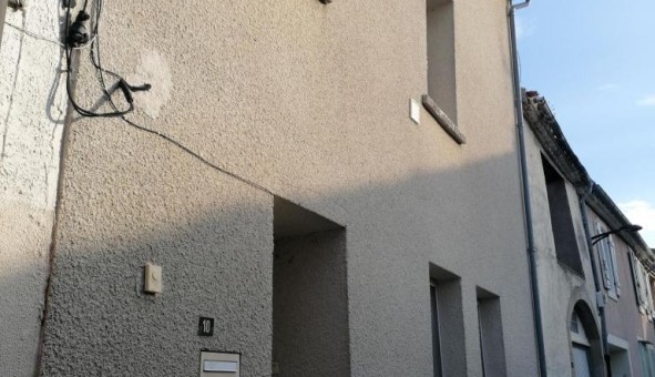 Logement tudiant T4 à Ajac (11300)