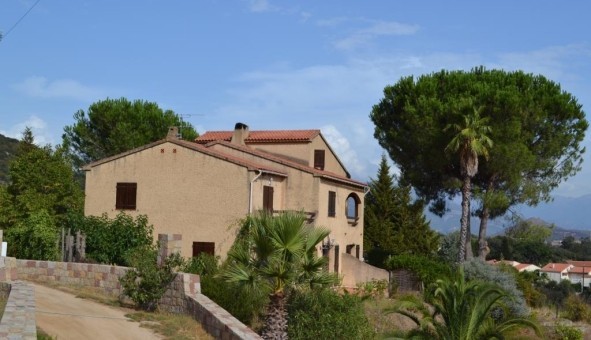 Logement �tudiant T4 &agrave; Ajaccio (20000)