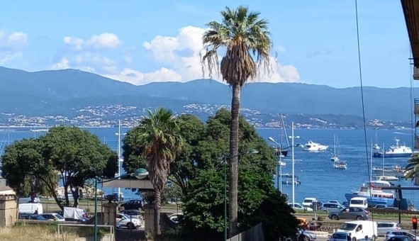 Logement �tudiant T4 &agrave; Ajaccio (20000)