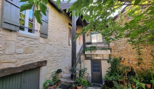 Logement tudiant T4 à Ajat (24210)