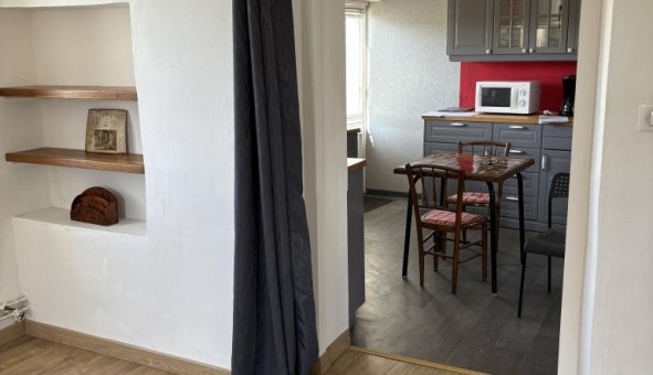 Logement tudiant T4 à Ajat (24210)