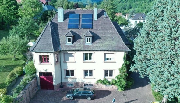 Logement tudiant T4 à Alb (67220)