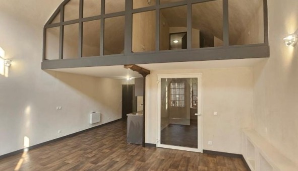 Logement tudiant Location T4 Vide Albertville (73200)