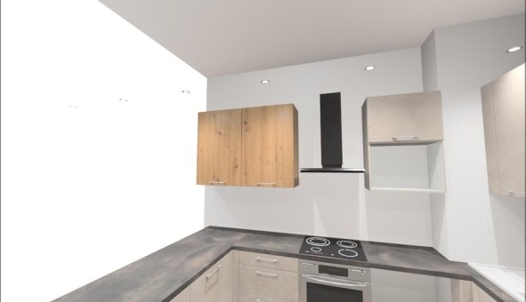Logement �tudiant T4 &agrave; Albertville (73200)
