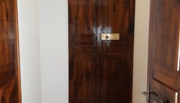 Logement �tudiant T4 &agrave; Albertville (73200)