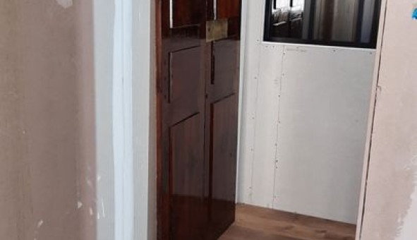 Logement �tudiant T4 &agrave; Albertville (73200)