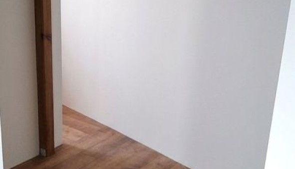 Logement �tudiant T4 &agrave; Albertville (73200)