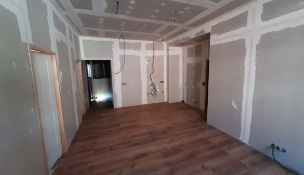 Logement �tudiant T4 &agrave; Albertville (73200)