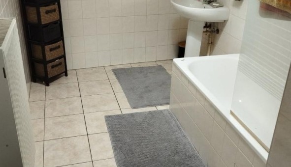 Logement tudiant T4 à Albestroff (57670)