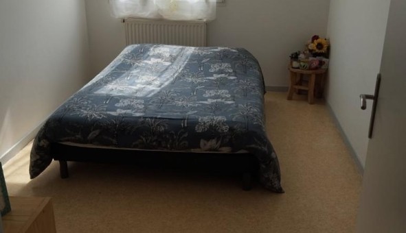 Logement tudiant T4 à Albestroff (57670)